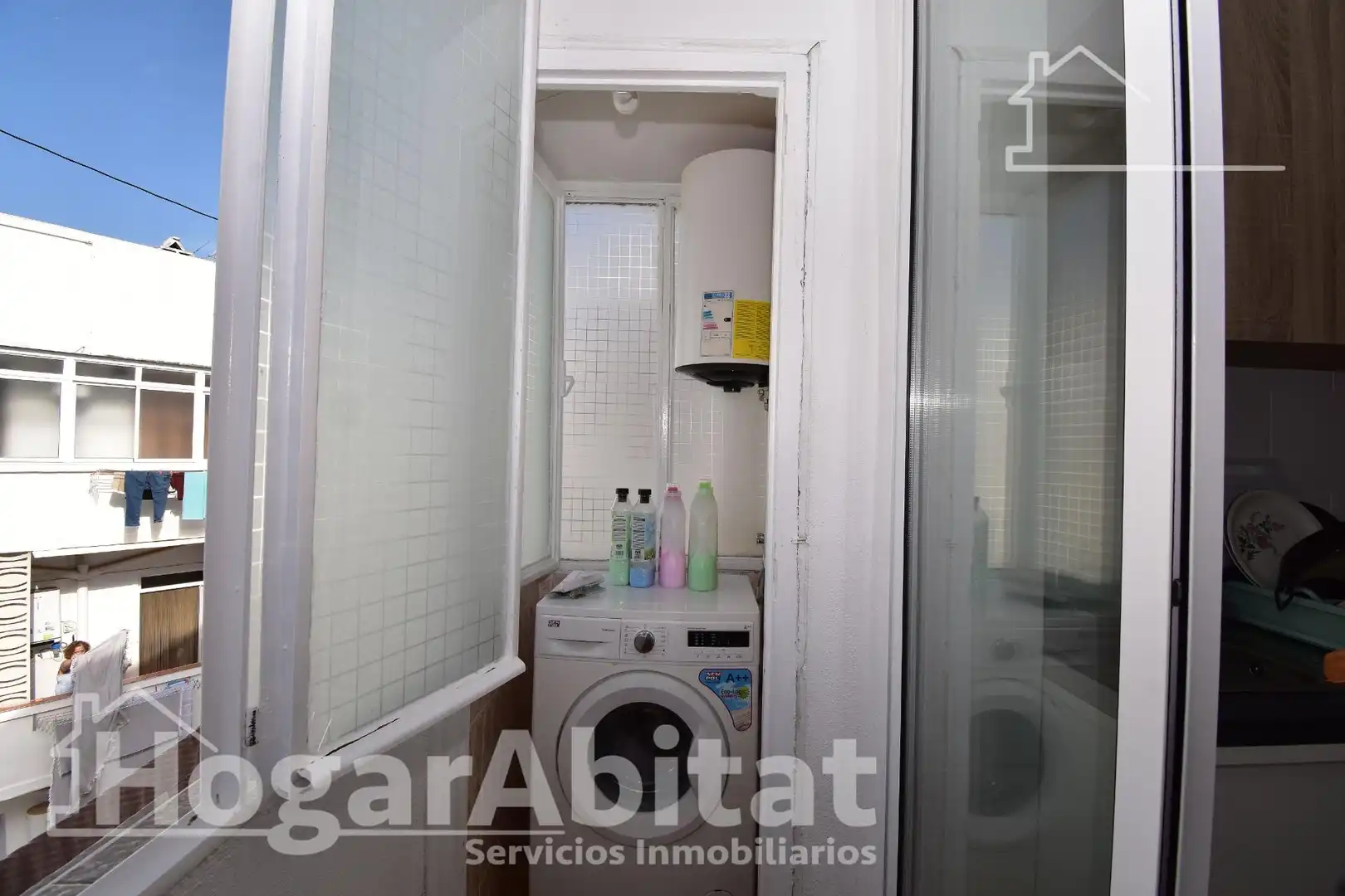 Dormitori de Pis en venda en Algemesí amb Traster i Balcó