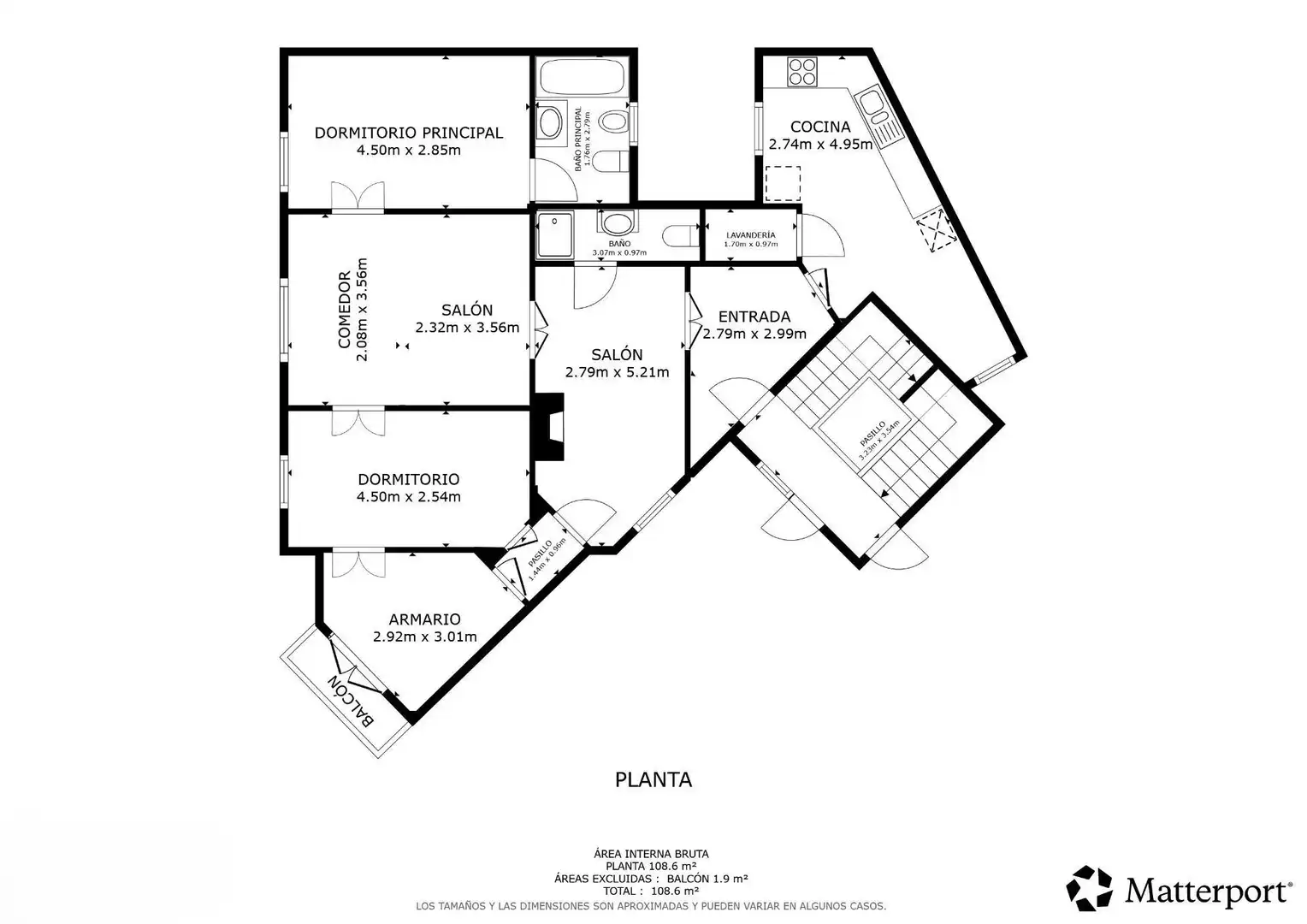 Wohnung mit Aufzug zum Verkauf in Carrer de Bailèn, imagen 39