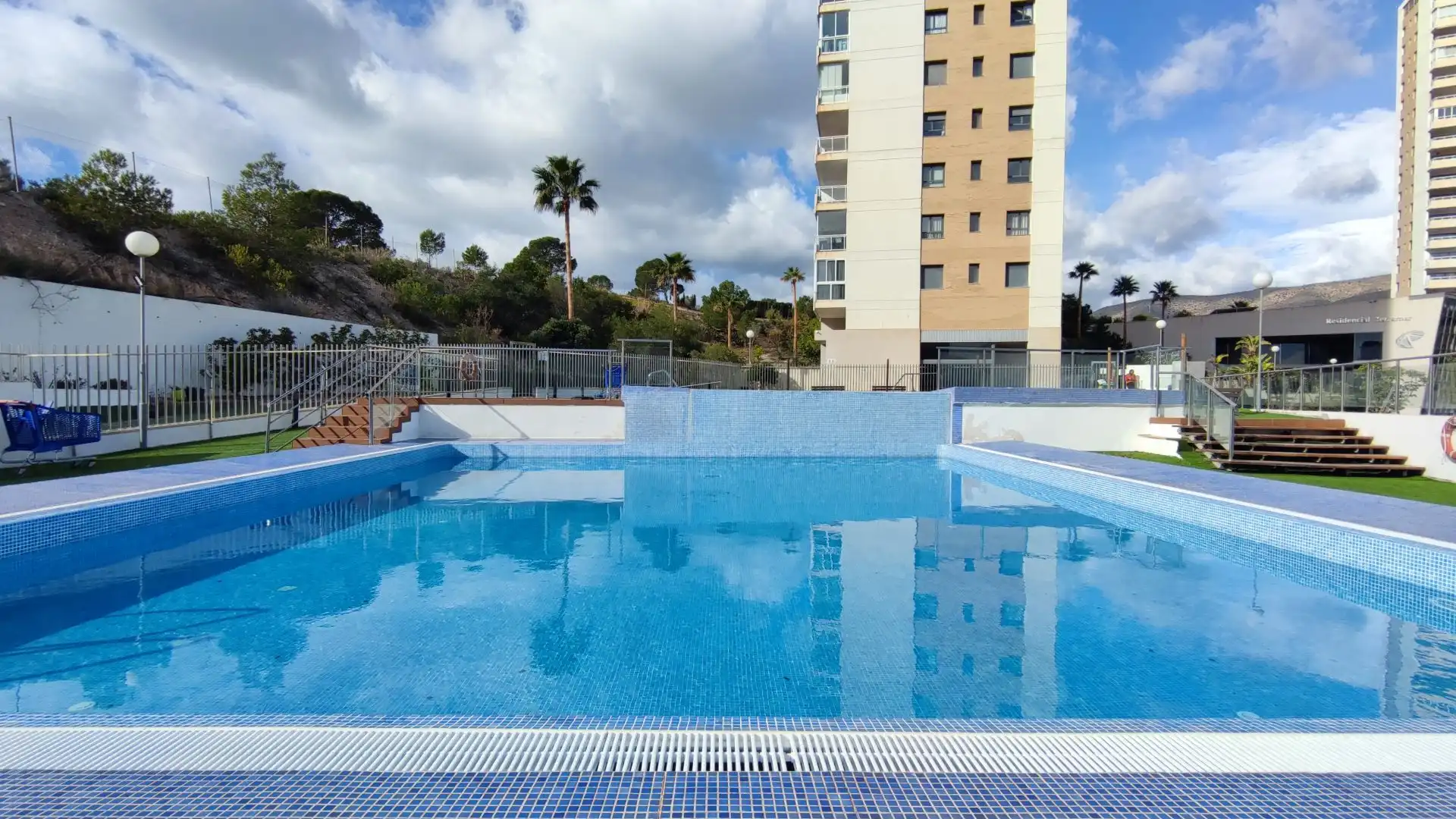 Piso con piscina en venta en Via Parque, imagen 57