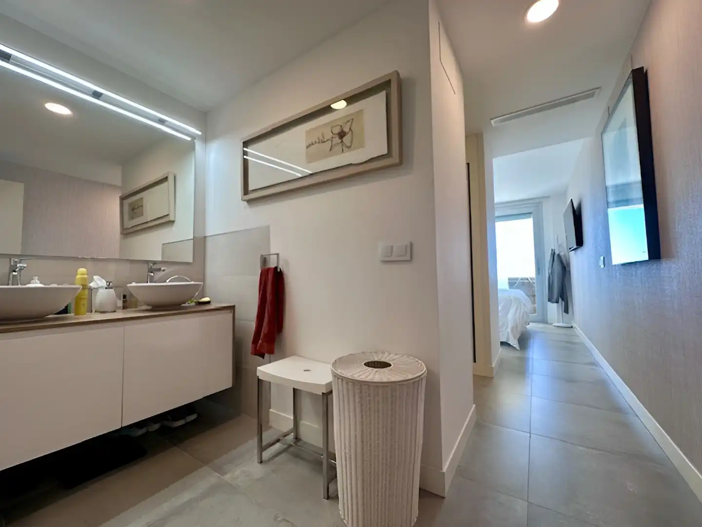 Apartament amb terrassa en venda a Puerto Deportivo, imagen 25