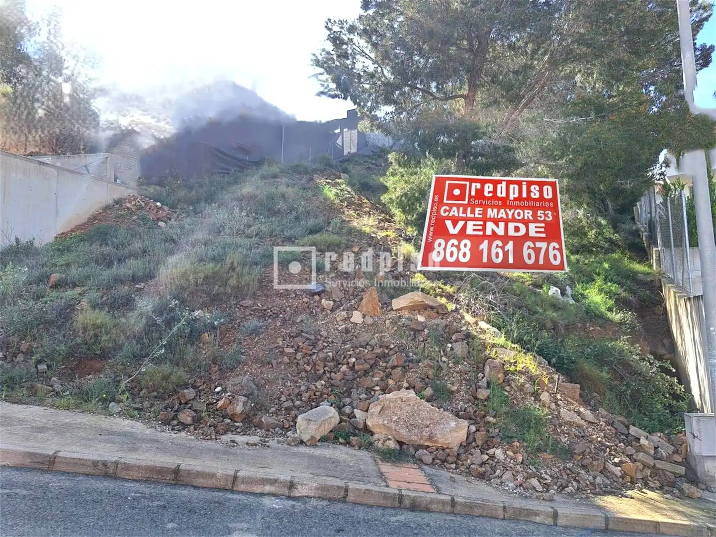Terreny residencial en venda a de la Sierra Nevada