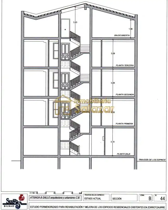 Buildings for sale in San Pedro de Deusto - La Ribera