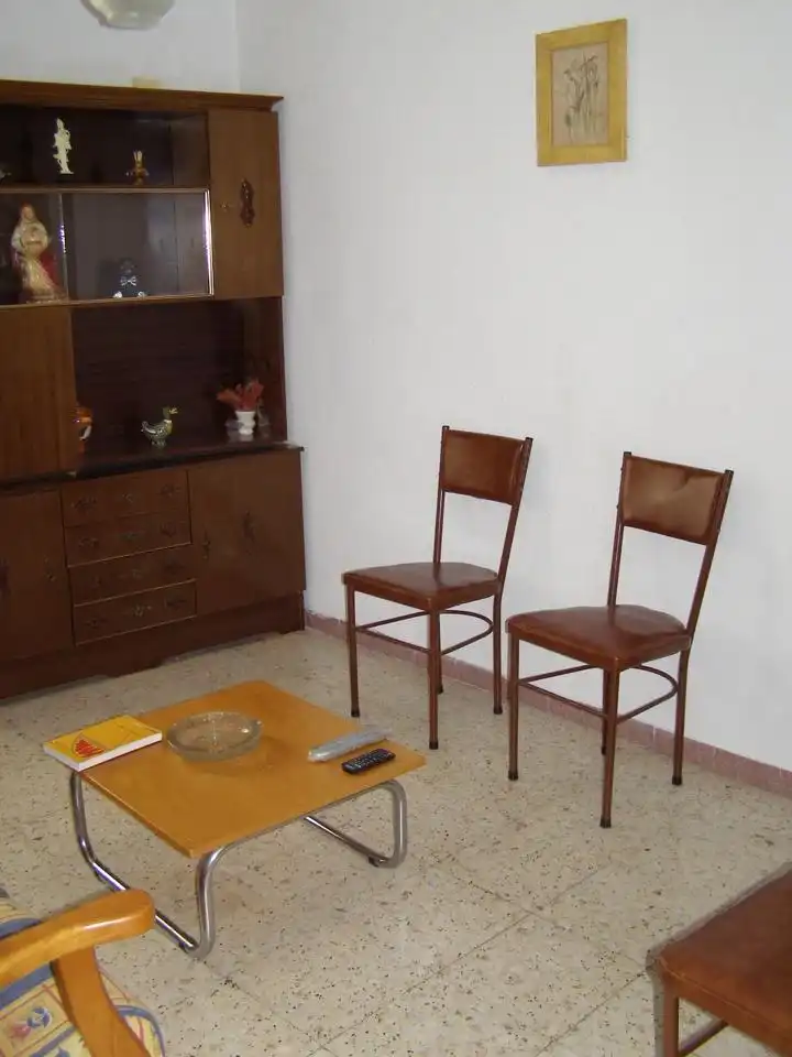 Menjador de Finca rústica en venda en Casar de Palomero amb Terrassa