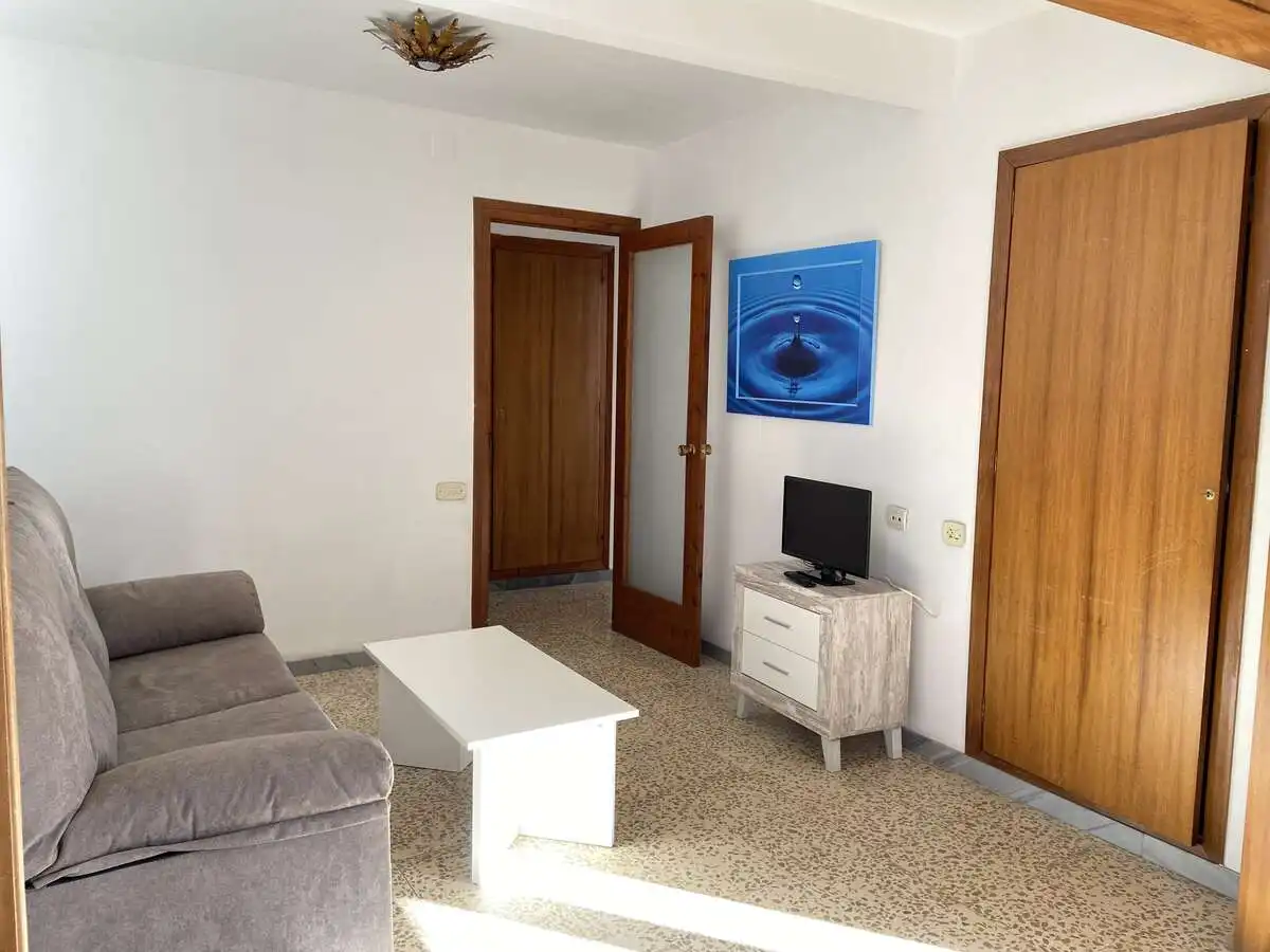 Sala d'estar de Pis de lloguer en Vinaròs