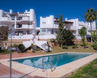 Garden of Attic for sale in Mijas  with Air Conditioner