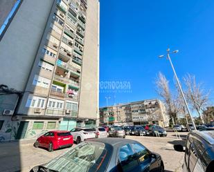 Exterior view of Premises for sale in  Madrid Capital