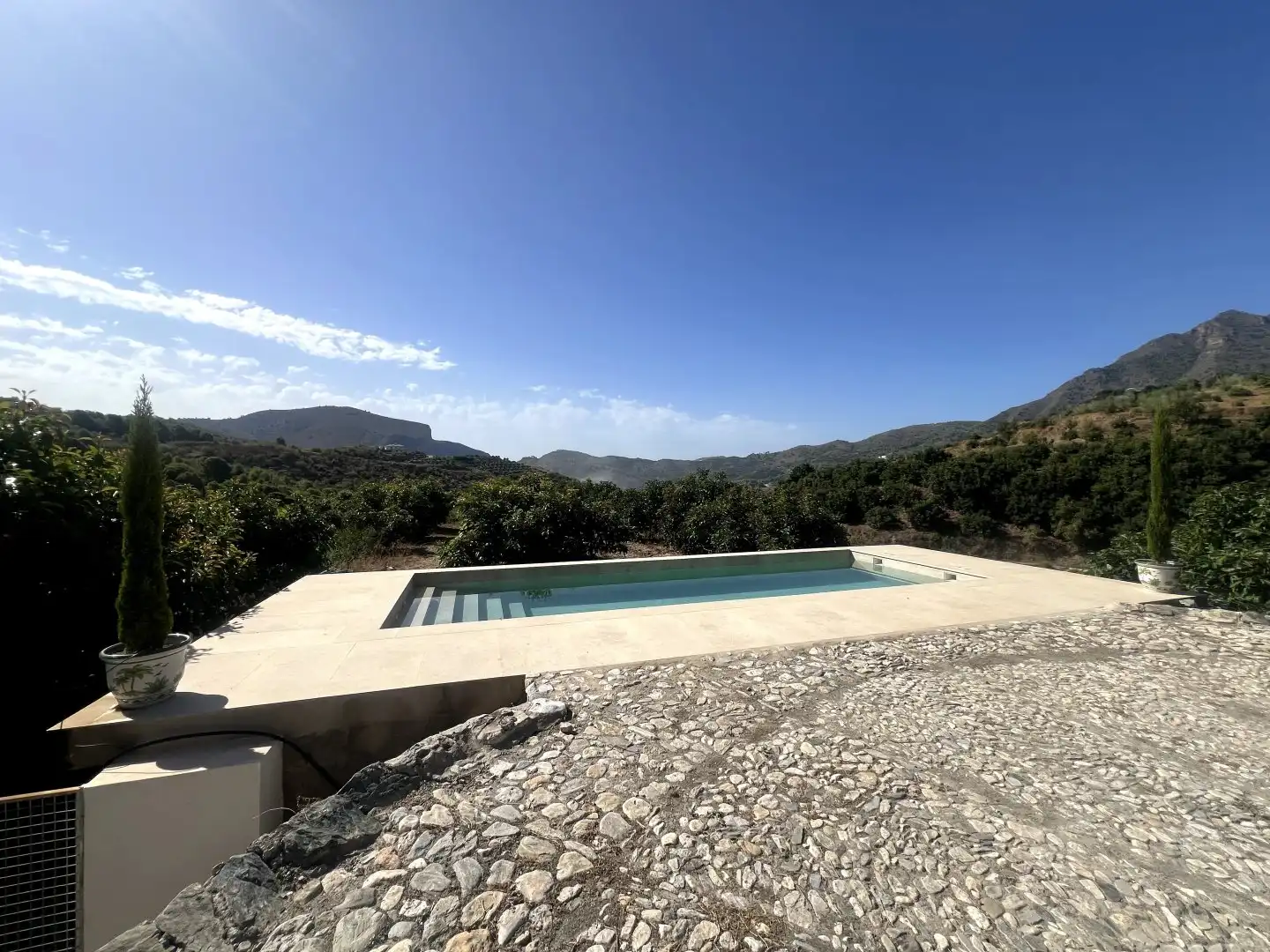 Country house zur Miete in Los Guájares