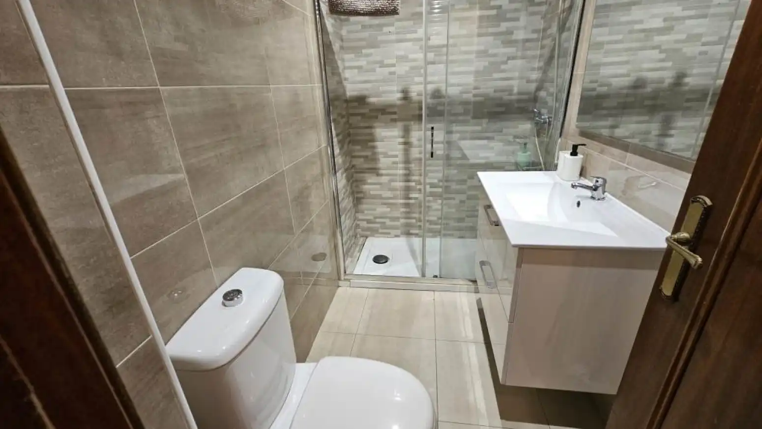 Piso de alquiler en Salamanca - Calle Volta, San Bernardo