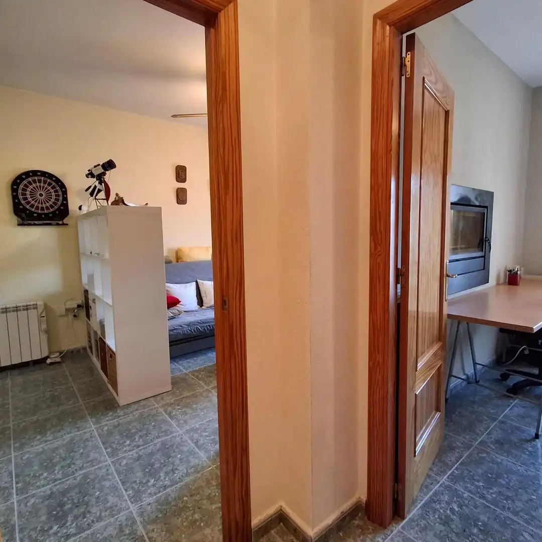 Flat for sale in Fondón  with Air Conditioner, Private garden and Furnished