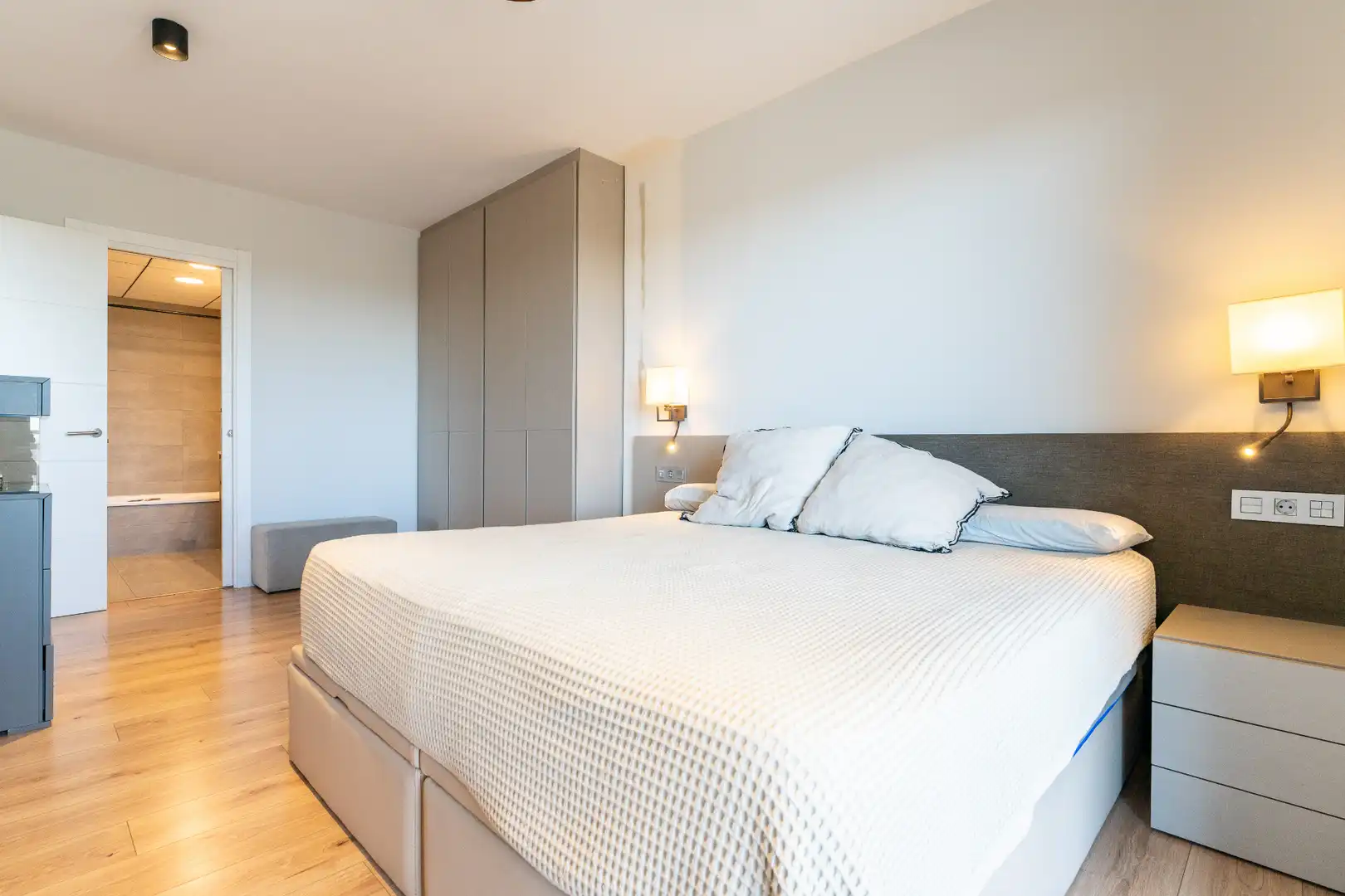 Penthouse mit Pool zum Verkauf in Avinguda de L'Onze de Setembre 8, imagen 41