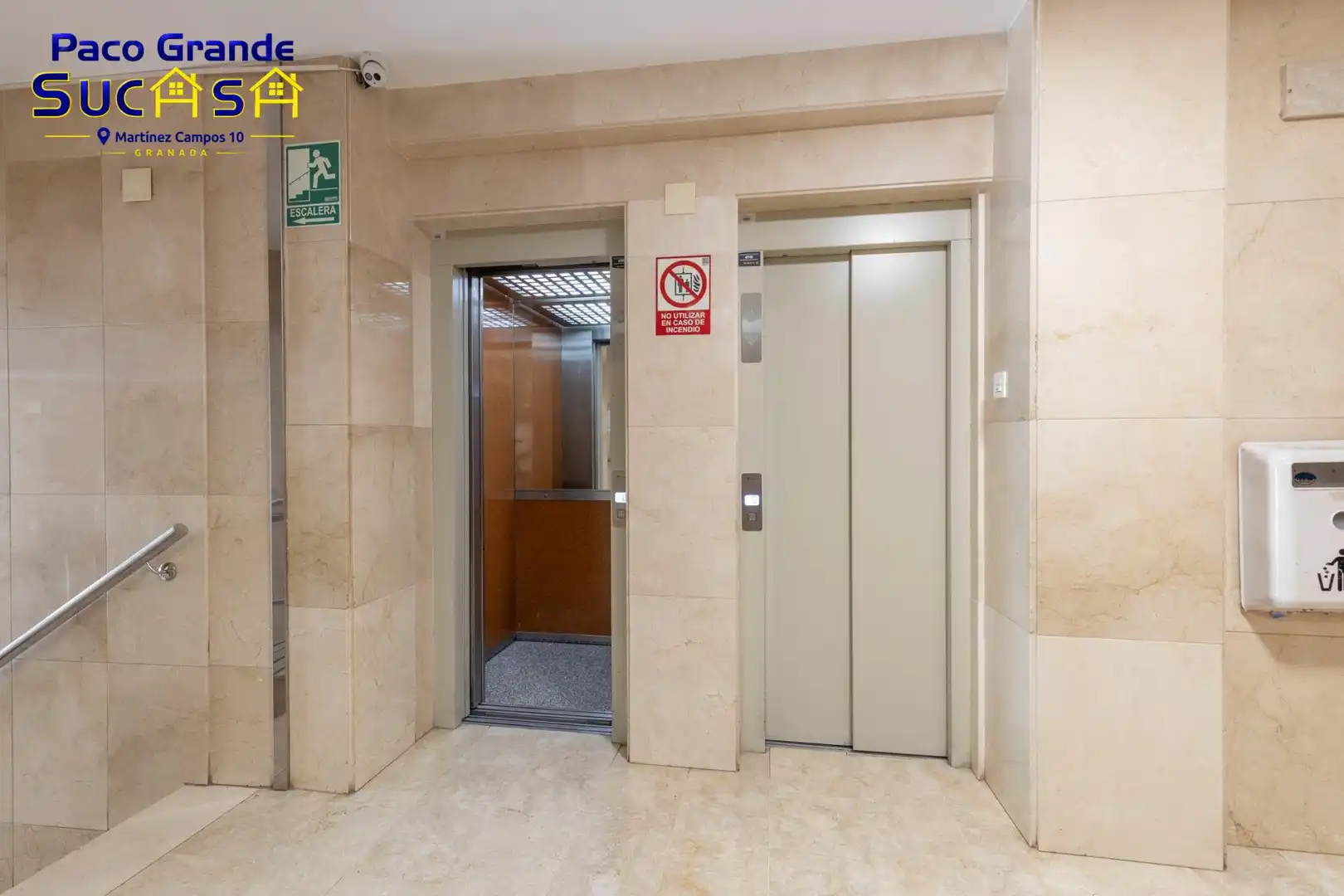Piso con terraza en venta en Avenida Avenida América 45, imagen 40
