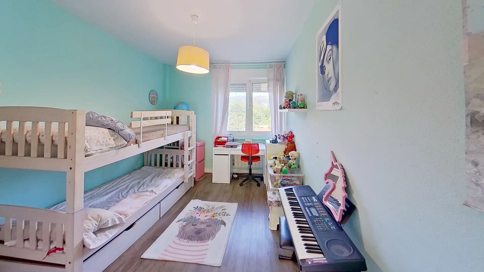 Habitación de Casa o chalet en venta en Gijón  con Calefacción, Jardín privado y Parquet