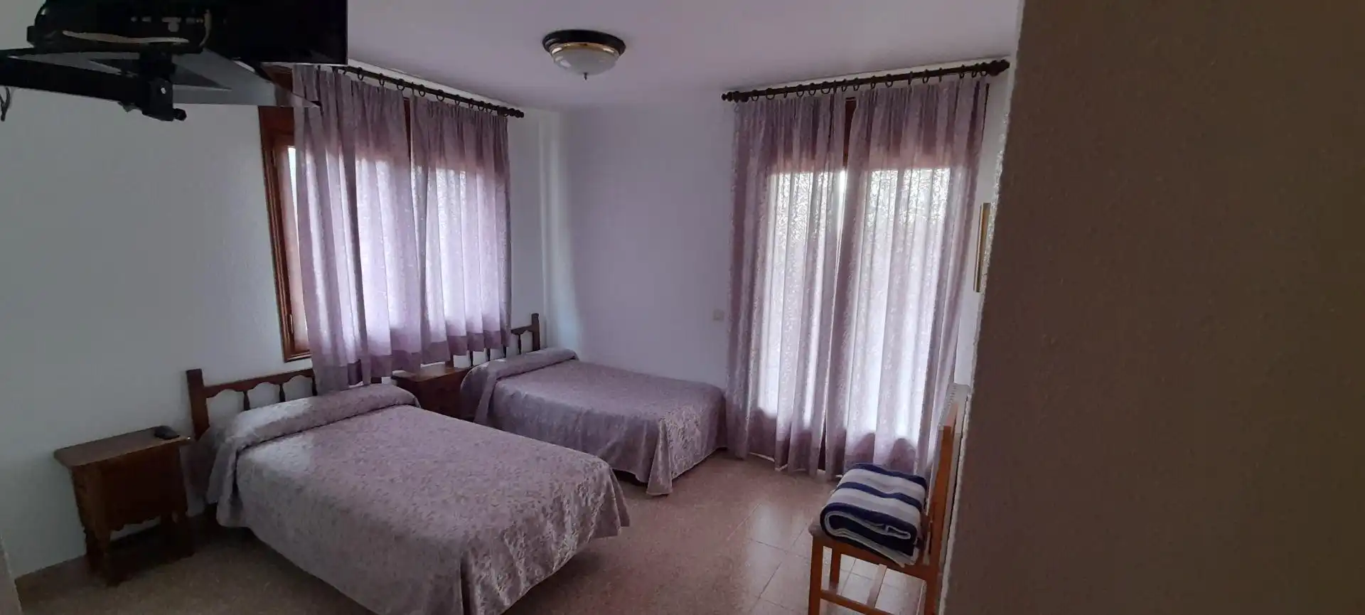 Dormitori de Finca rústica en venda en Vilafranca del Penedès amb Jardí privat, Terrassa i Balcó