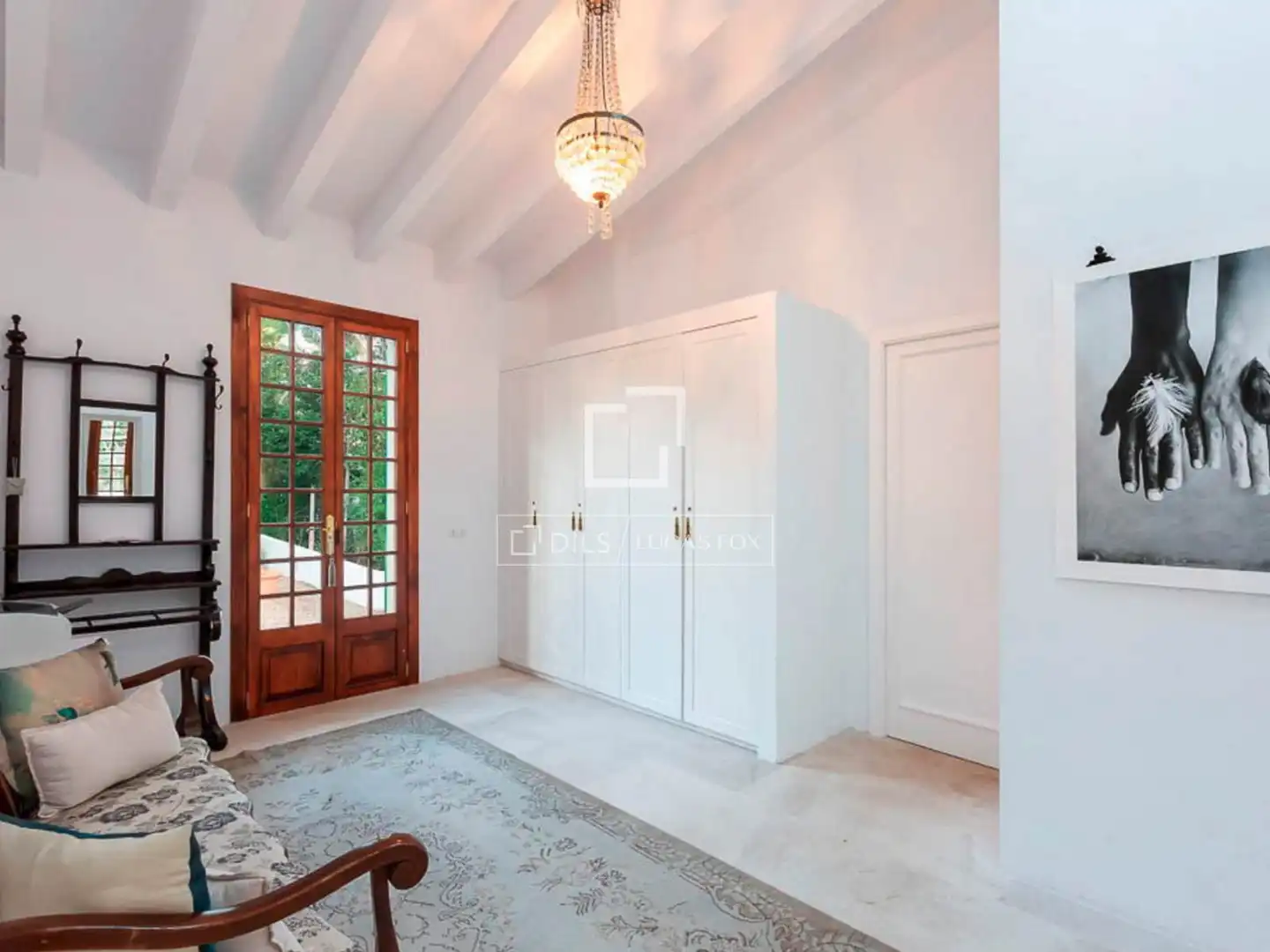 Houses for rent in  Palma de Mallorca  with Air Conditioner, Heating and Private garden