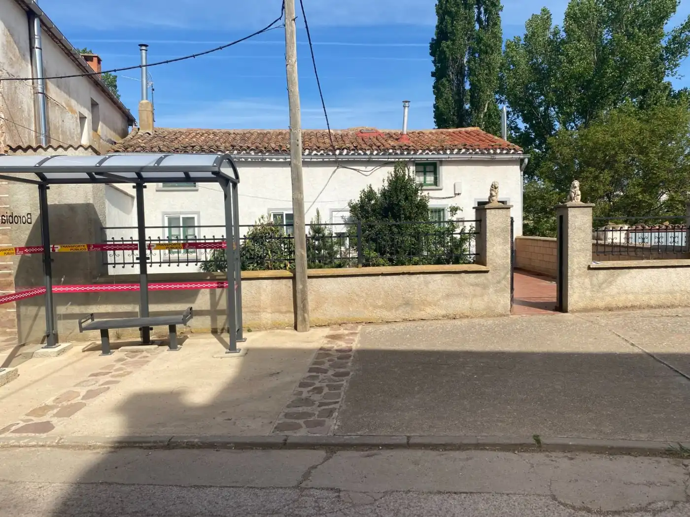 Finca rústica en venta en Borobia