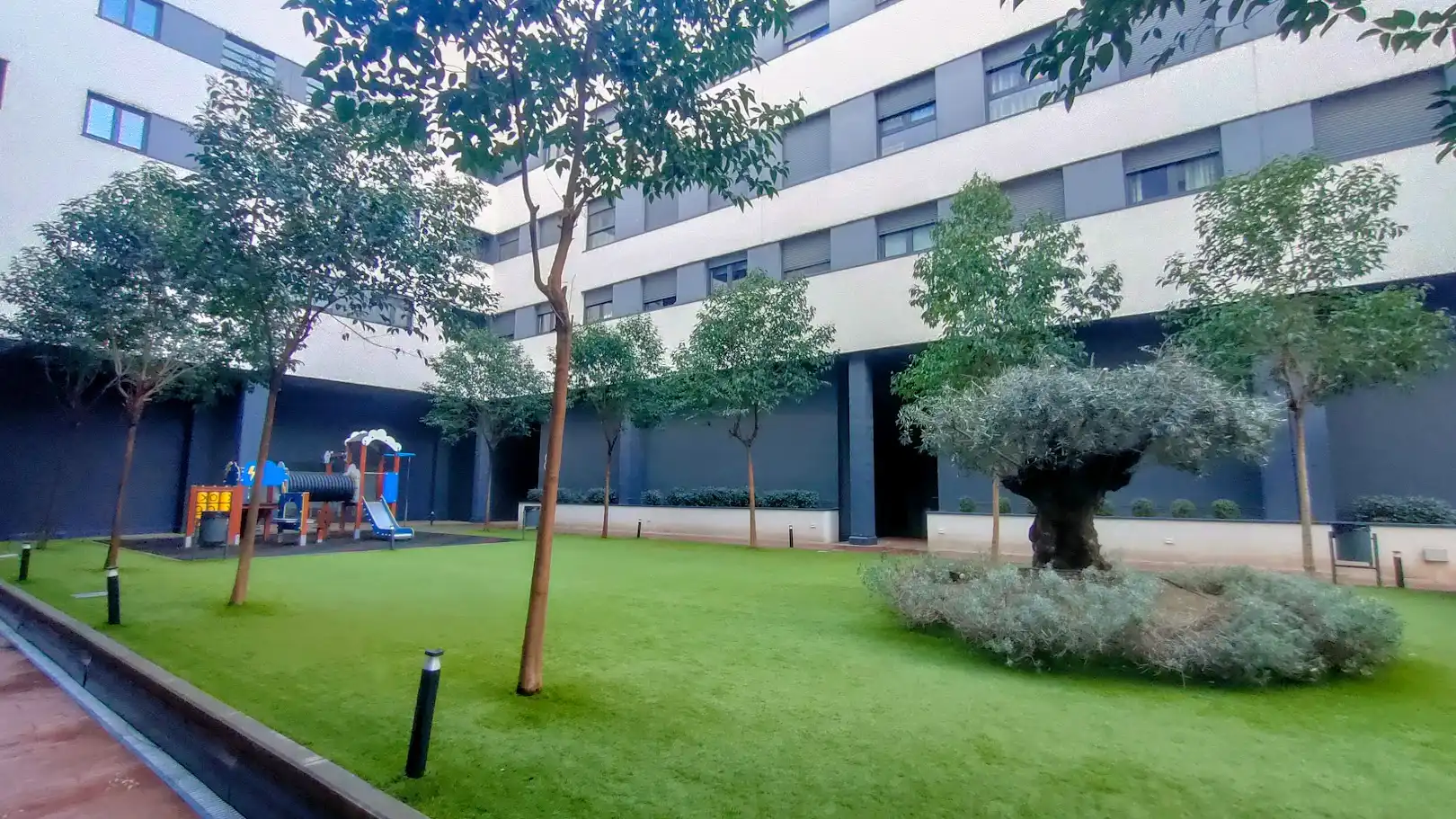Vista exterior de Pis en venda en Arganda del Rey amb Aire condicionat, Calefacció i Terrassa