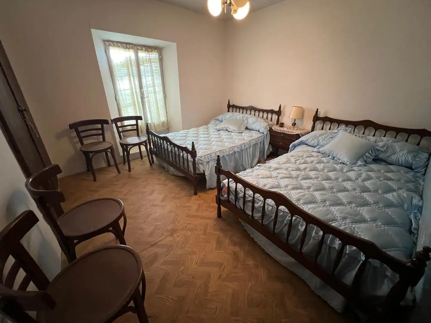 Finca rústica en venta en Santa Marta del Cerro