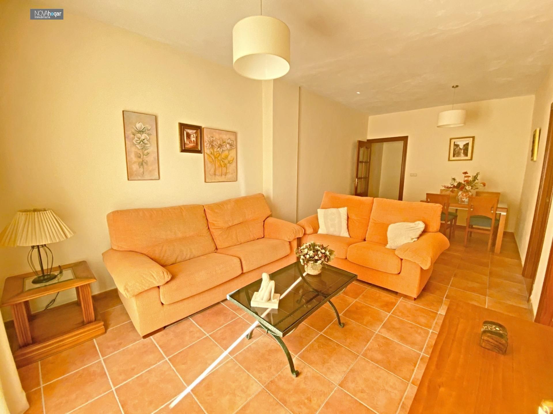 Living room of House or chalet to rent in Cártama  with Air Conditioner, Terrace and Balcony