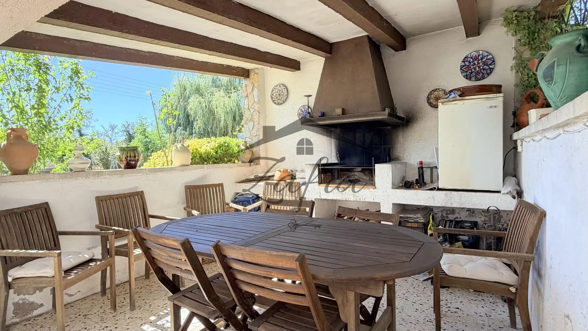 Casa con jardín en venta en Carrer Carrer Canigó, imagen 44