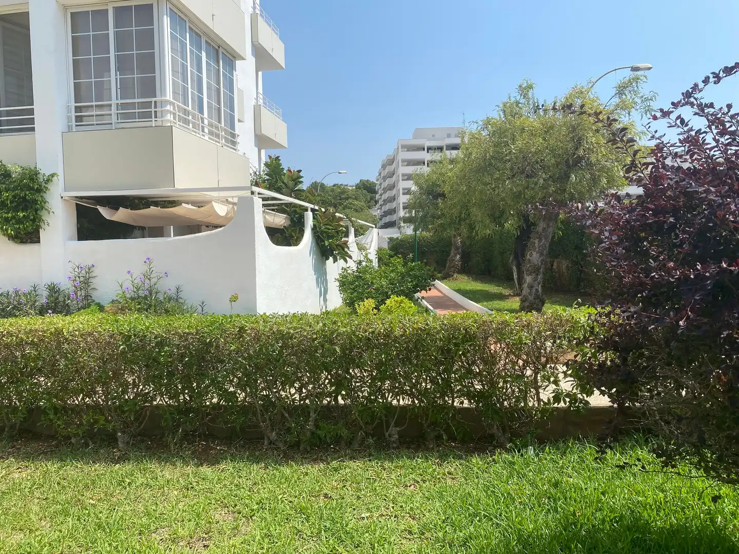 Apartament de lloguer a Portals Nous