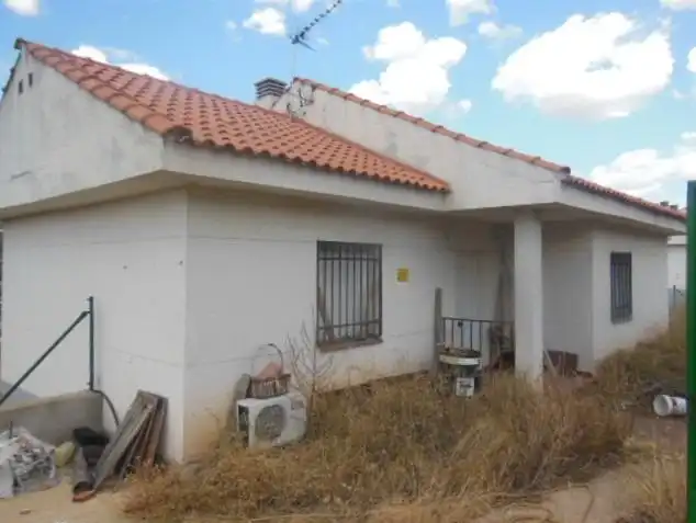 Vista exterior de Casa o xalet en venda en Ambite