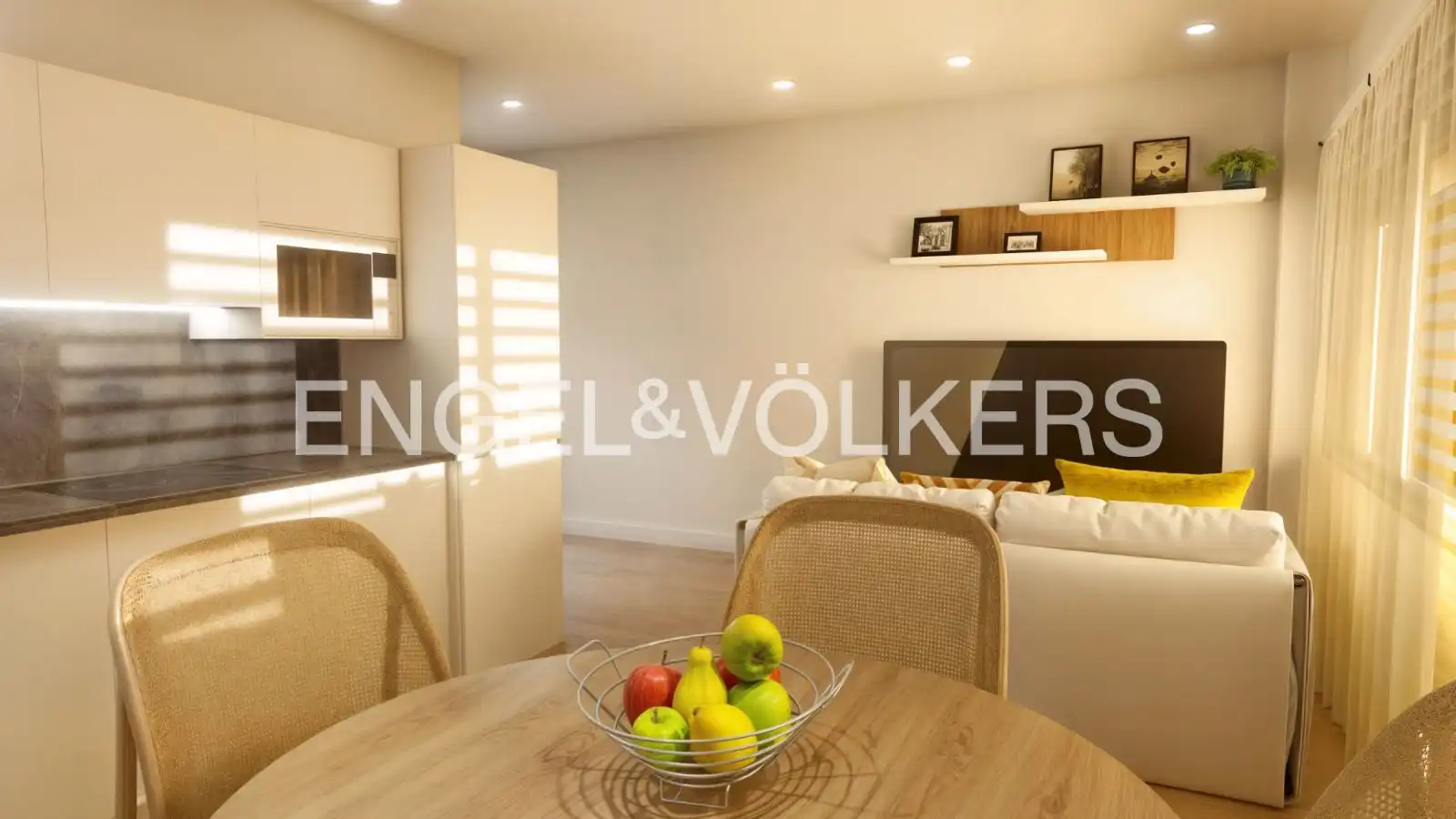 Piso con jardín en venta en Nou Barris, imagen 4