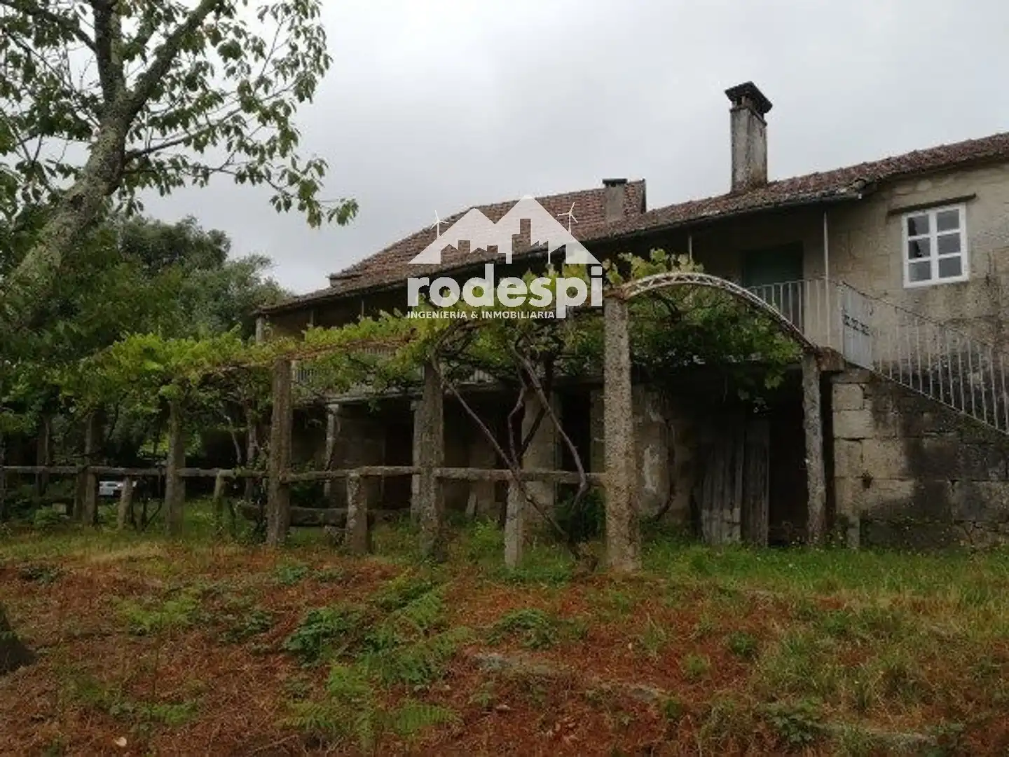 Casa o xalet en venda en Soutomaior amb Terrassa