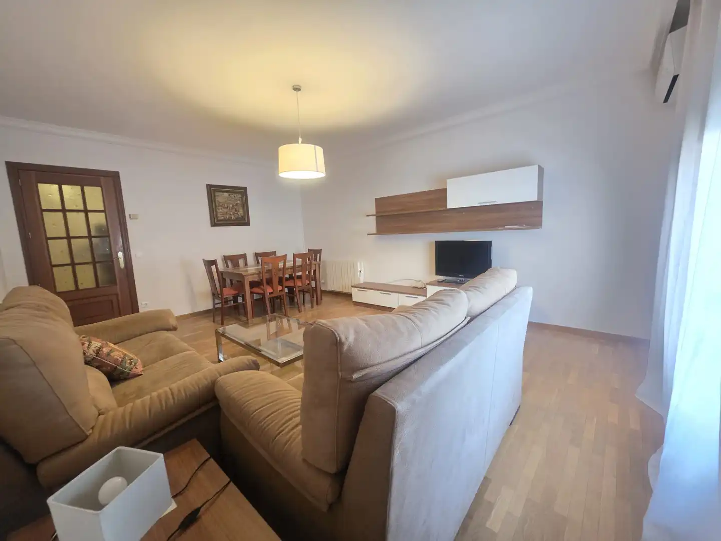 Flat for rent in El Perchel