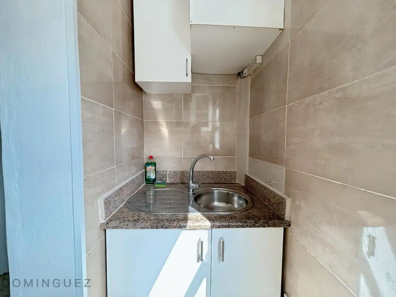 Kitchen of Attic for sale in Marín  with Heating and Furnished