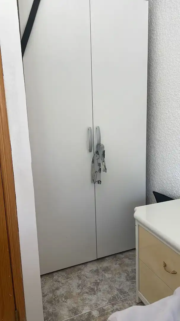 Dormitori de Pis en venda en Alicante / Alacant amb Moblat