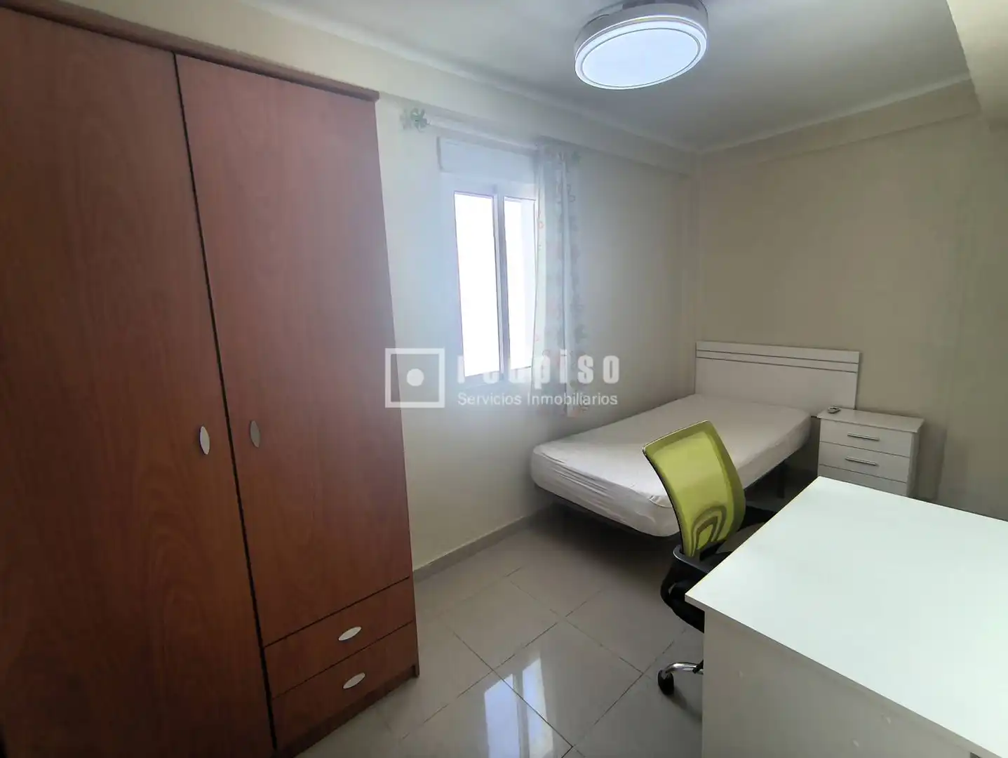 Schlafzimmer von Wohnung zur Miete in Los Remedios