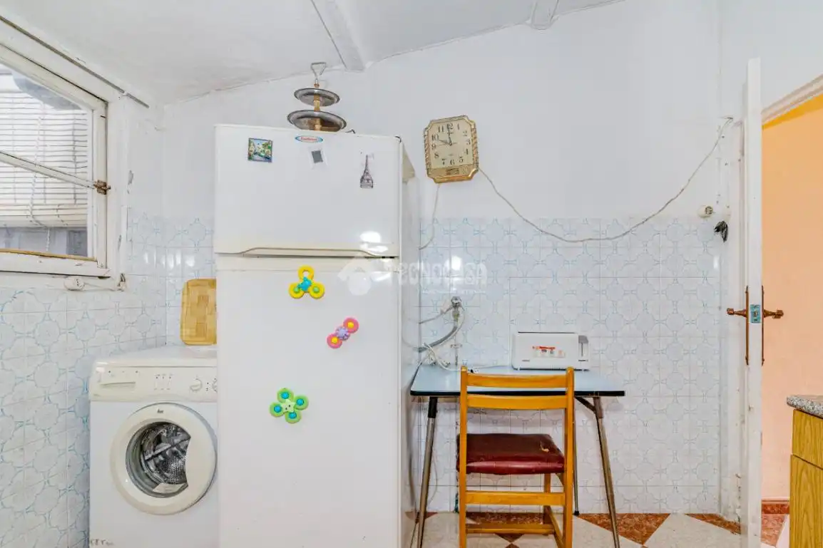 Cocina de Casa adosada en venta en Lucena con Terraza