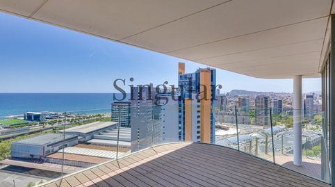 Foto 4 de Dúplex en venta en Llevant, 1, El Besós i el Maresme, Barcelona Capital