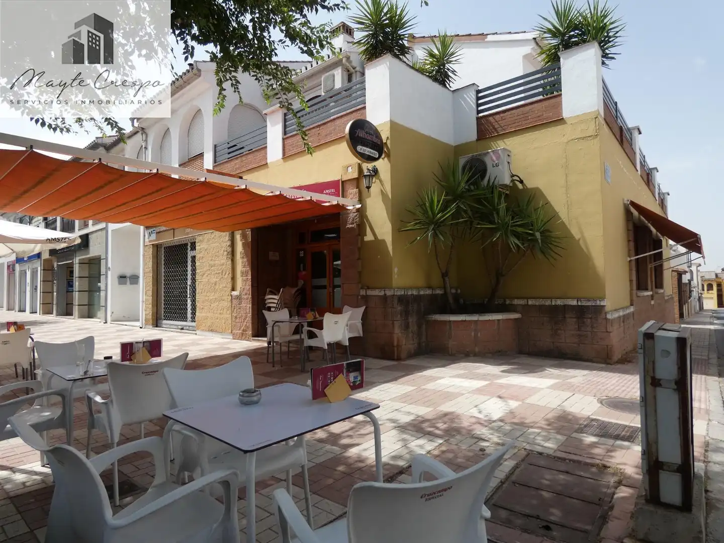 Local comercial en venda a Albolote