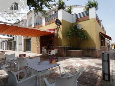 Local comercial en venda a Centro de Albolote