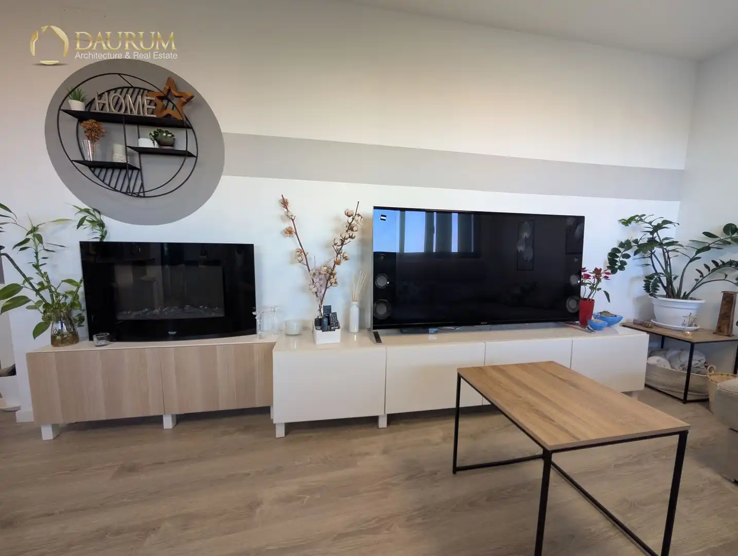 Sala de estar de Piso en venta en Alicante / Alacant con Aire acondicionado, Calefacción y Terraza