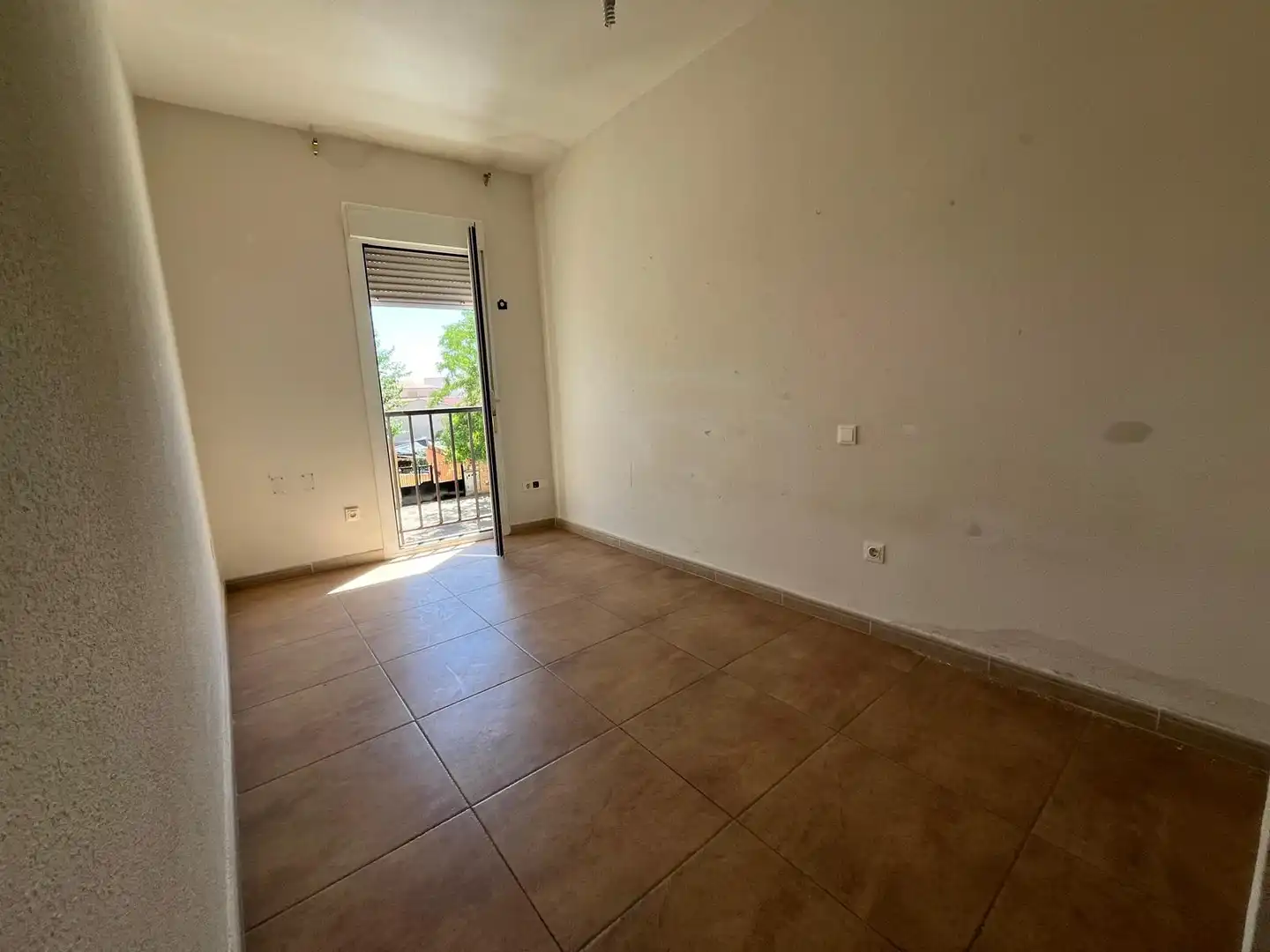 Schlafzimmer von Wohnung zum Verkauf in Villarrubia de los Ojos mit Heizung