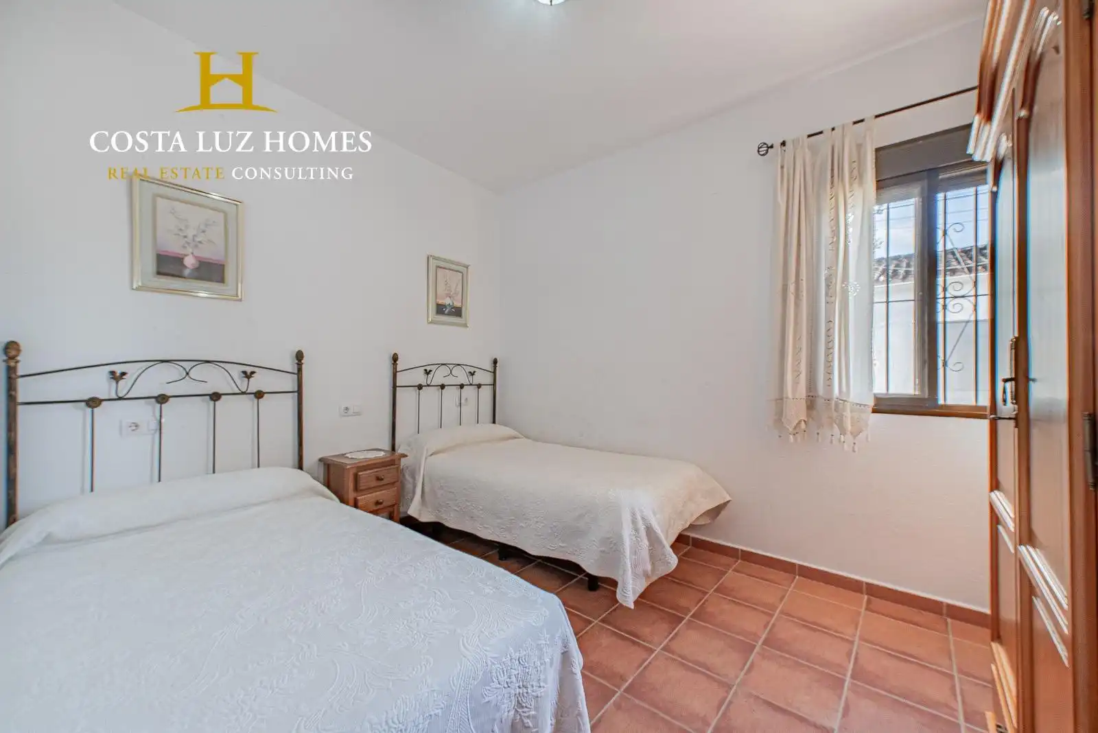 Habitación de Casa o chalet en venta en Prado del Rey con Jardín privado, Terraza y Trastero