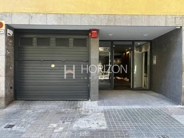 Garaje en Venta en Calle Casanova en L'Antiga Esquerra de l'Eixample