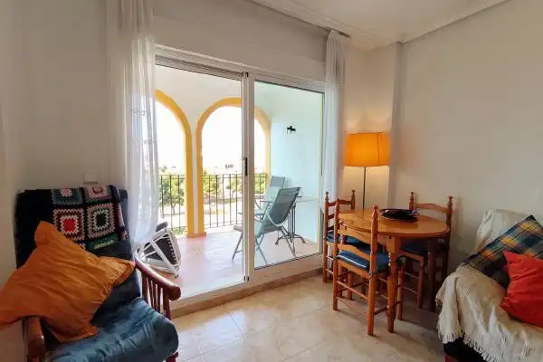 Wohnung mit Terrasse zum Verkauf in Orihuela Costa, imagen 4