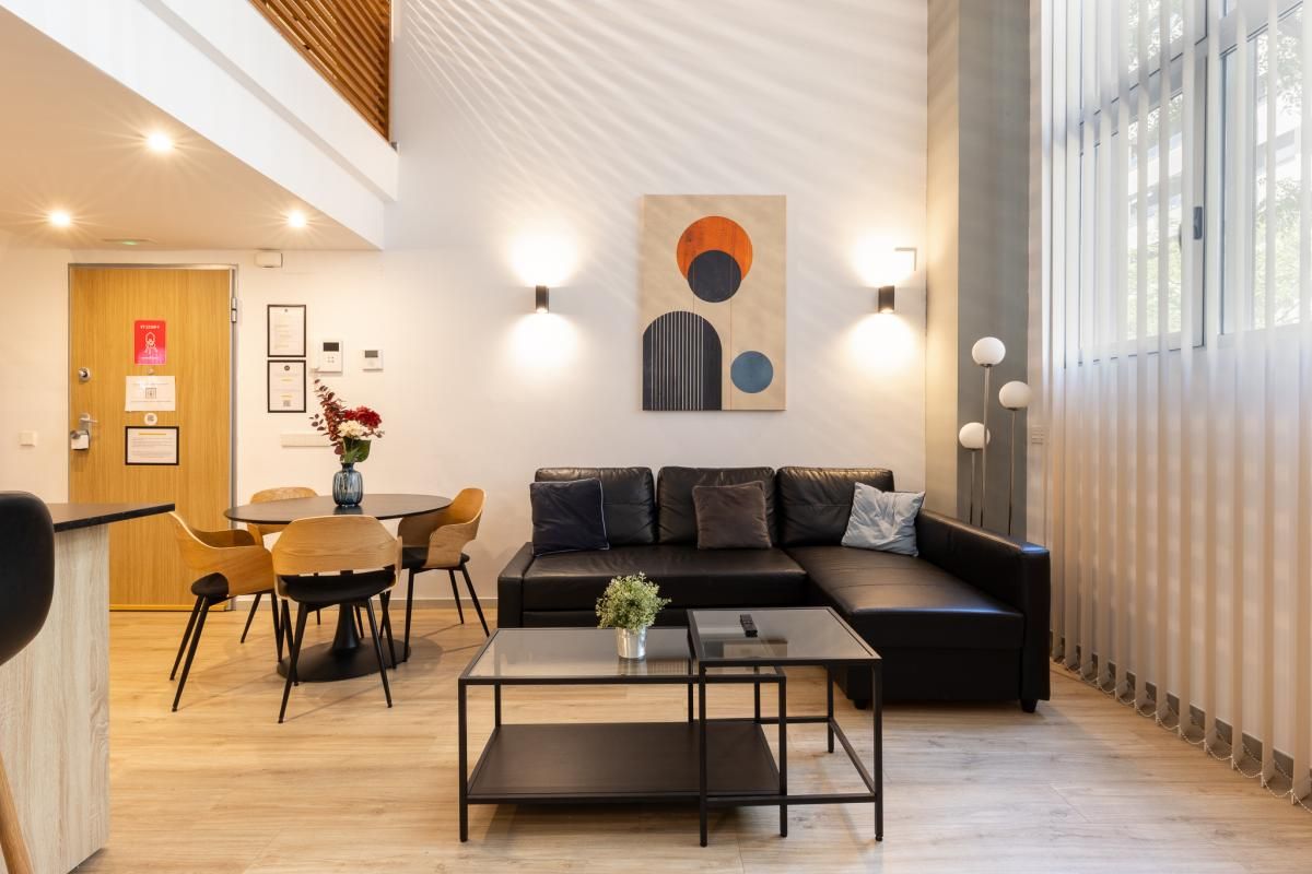 Loft to rent in C/ del Riu Bidasoa, 63, Nou Benicalap