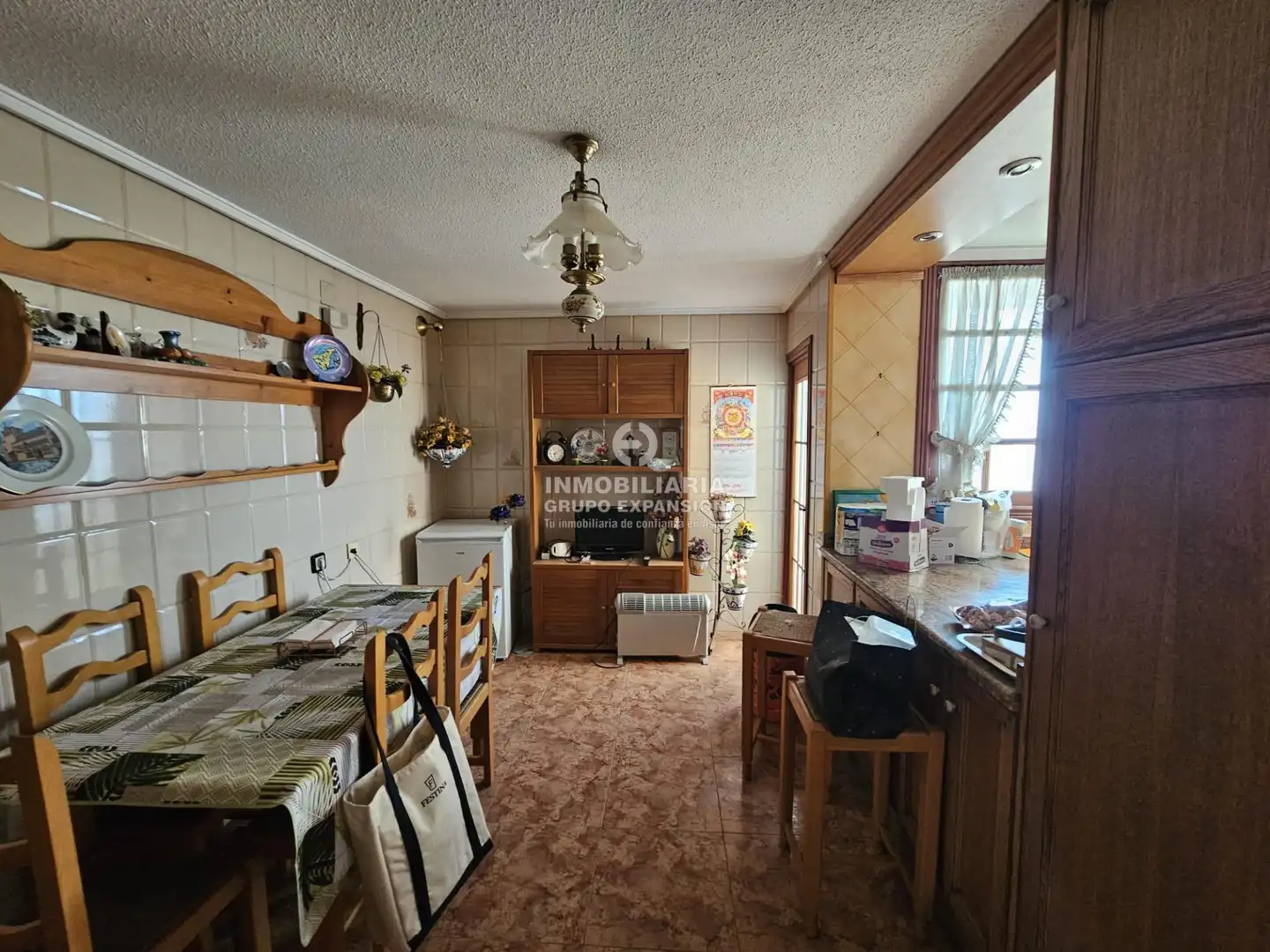 Cocina de Piso en venta en Novelda con Balcón