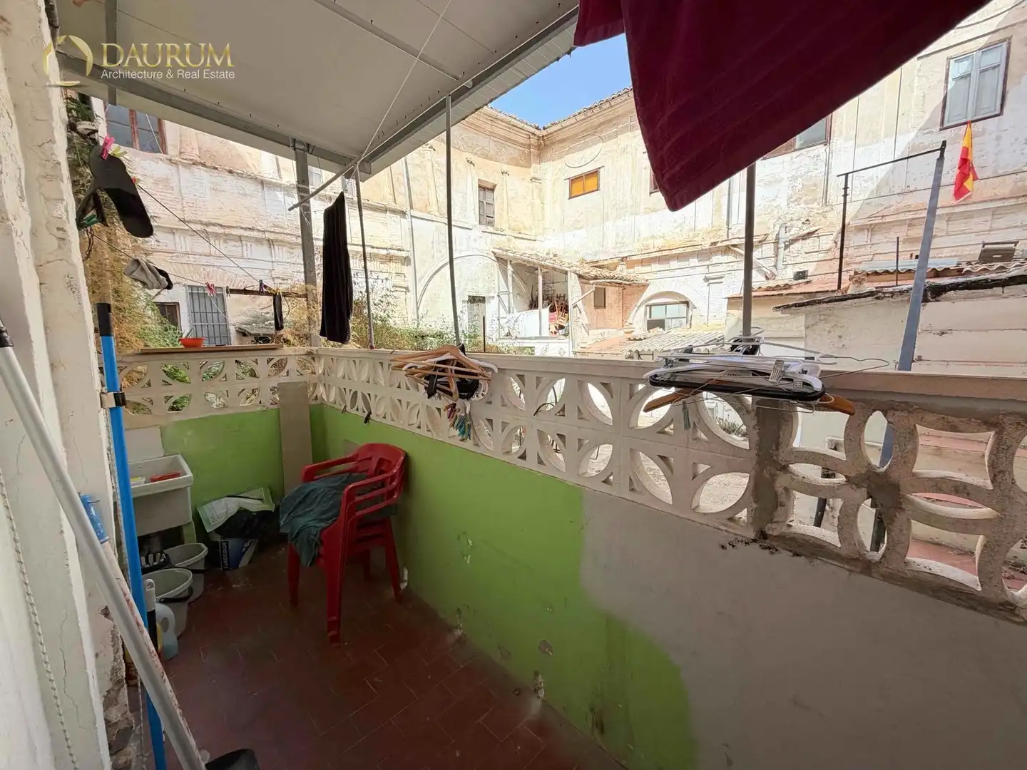 Terraza de Casa o chalet en venta en Xàtiva con Aire acondicionado, Terraza y Trastero