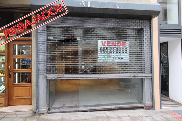 Local comercial en Venta en ARQUITECTO REGUERA en Parque San Francisco - Uría
