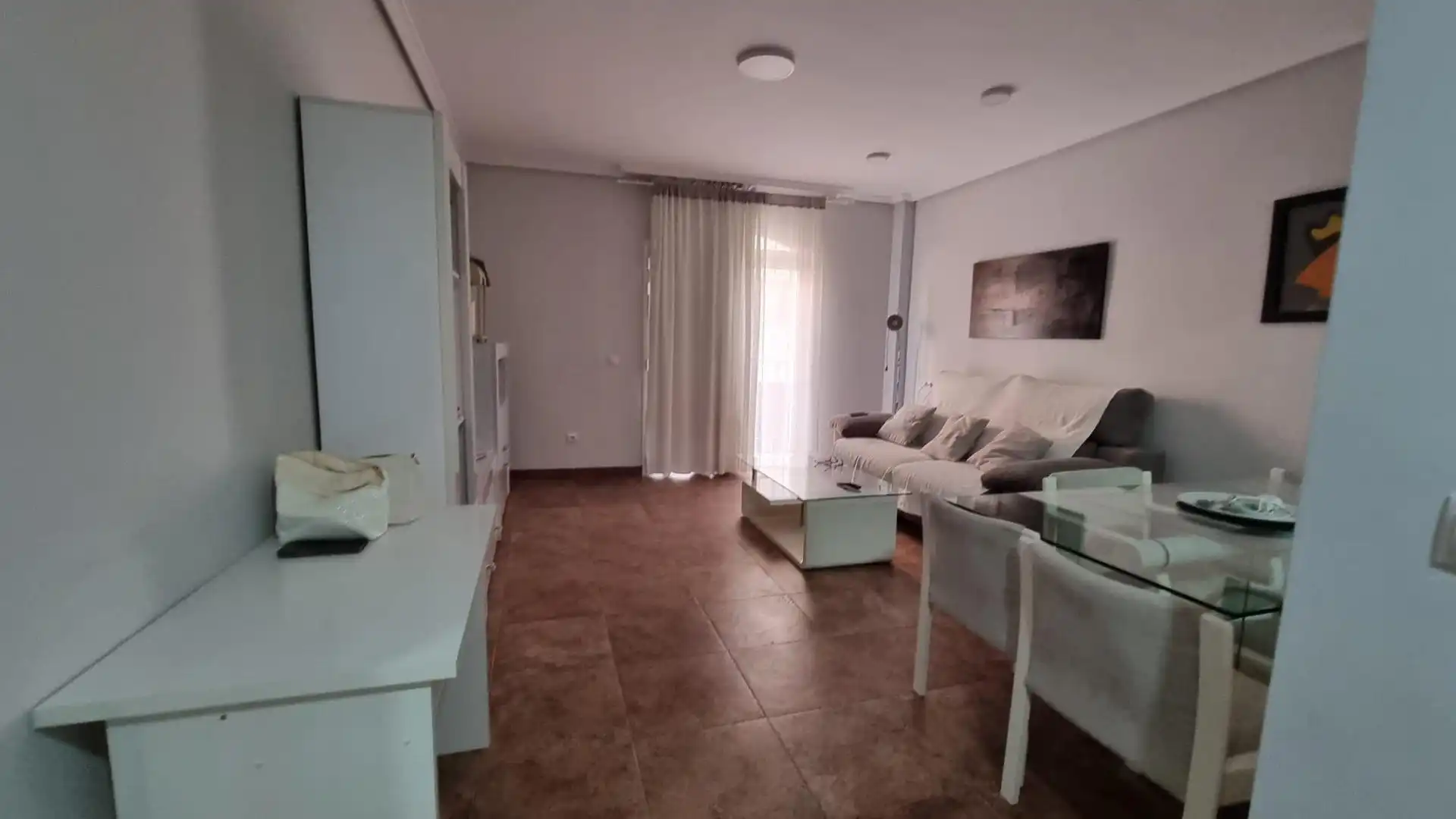 Apartamento de alquiler en Las Salinas