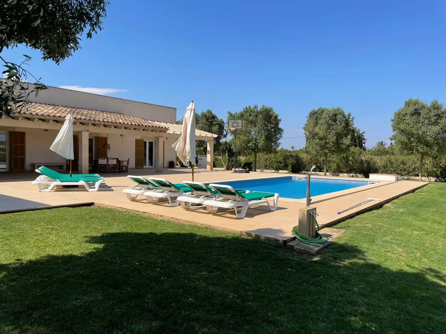 Villa con piscina in vendita a Zona Rústica - Interior, imagen 28