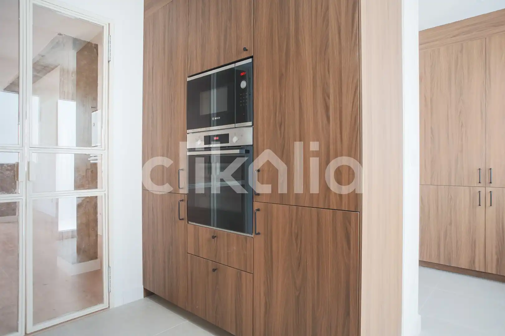Cocina de Piso en venta en Madrid con Aire acondicionado, Calefacción y Jardín privado