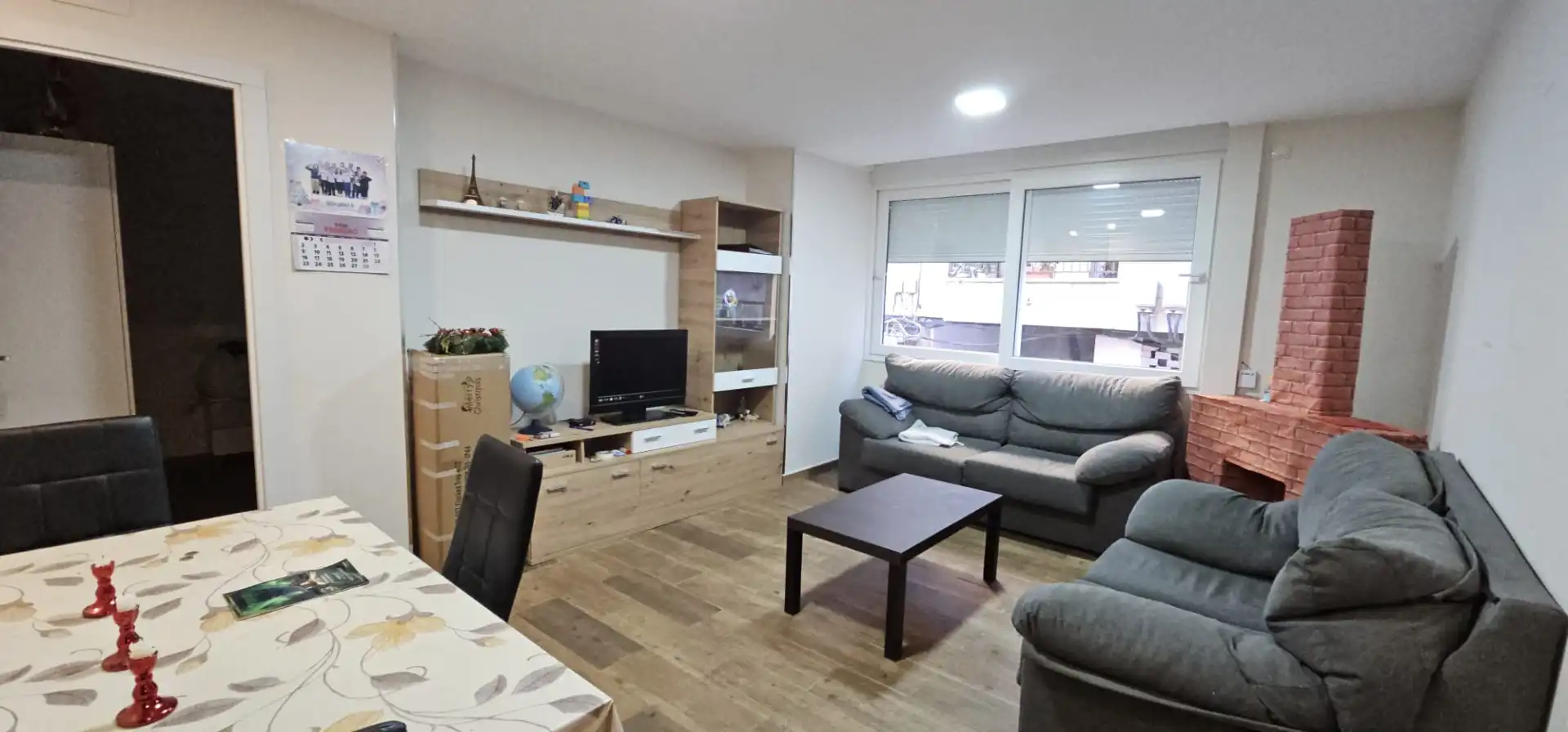 Wohnung mit Aufzug zum Verkauf in Calle Goya
