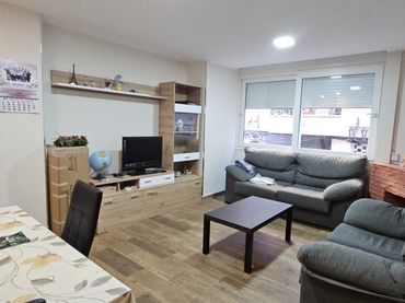 Wohnung mit Aufzug zum Verkauf in Calle Goya