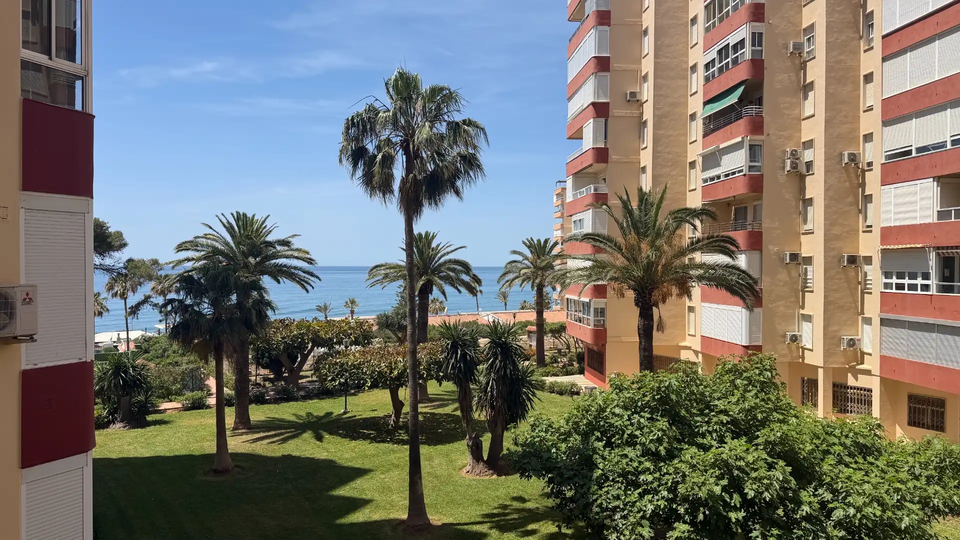Bedroom of Apartments for sale in Torrox  with Air Conditioner, Heating and Terrace